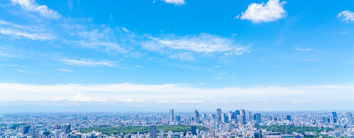 「 未来へつなぐ 」大和ハウスグループの総合力ですべてのお客様へ最適なご提案をいたします