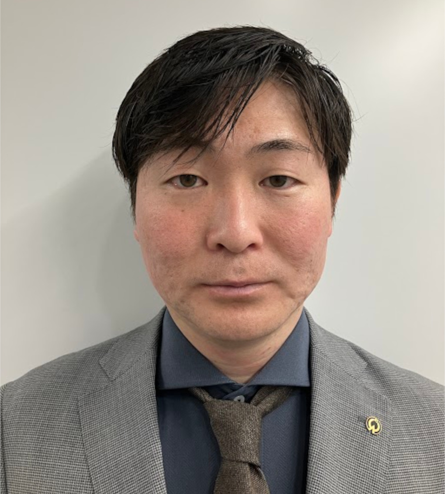 溝端　淳也